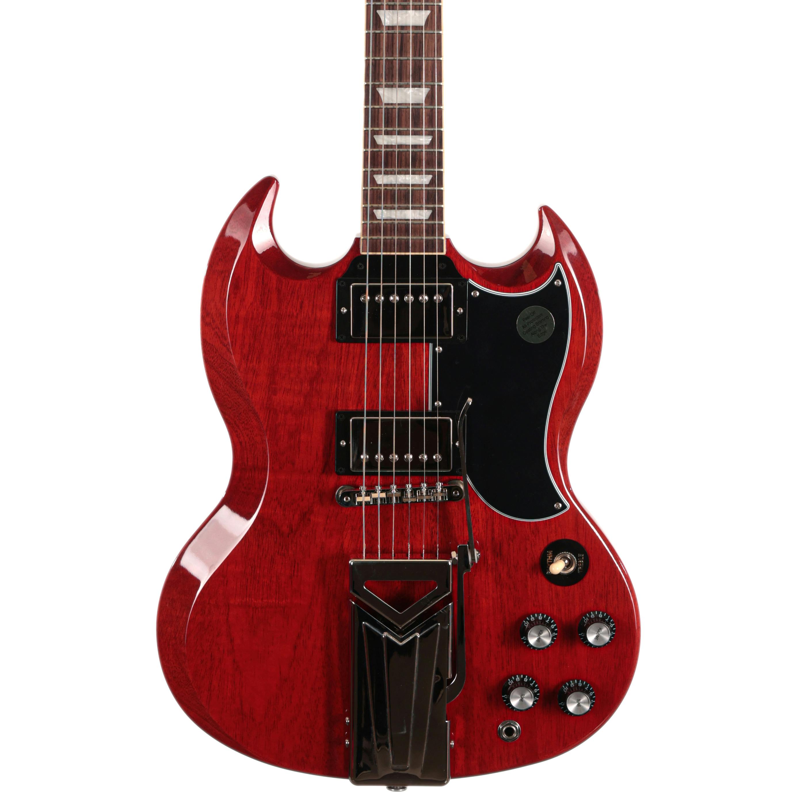 Gibson sg outlet sideways vibrola